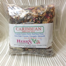 Caribbean Dreams Tea